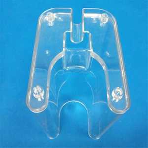 Produzione di stampaggio ad iniezione di materie plastiche